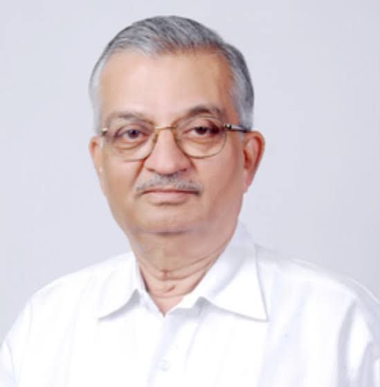 Padma Vibhushan Dr. Anil Kakodkar